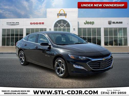 2023 Chevrolet Malibu FWD 1LT