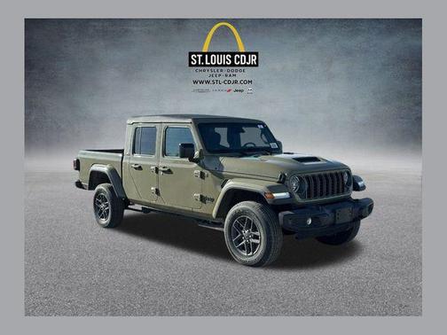 2026 Jeep Gladiator Sport S