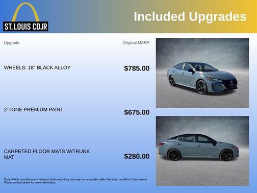 2024 Nissan Sentra SR