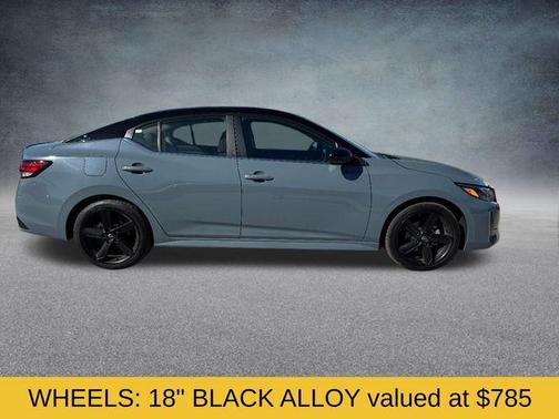 2024 Nissan Sentra SR