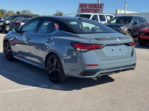 2024 Nissan Sentra SR