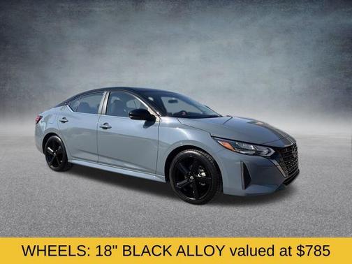 2024 Nissan Sentra SR