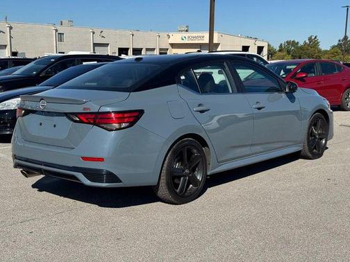 2024 Nissan Sentra SR