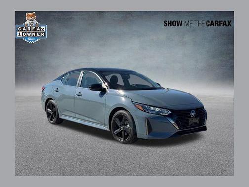 2024 Nissan Sentra SR