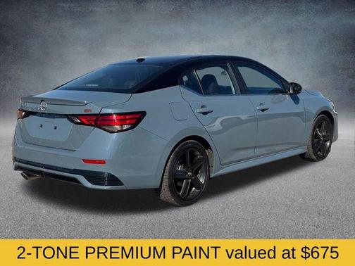2024 Nissan Sentra SR