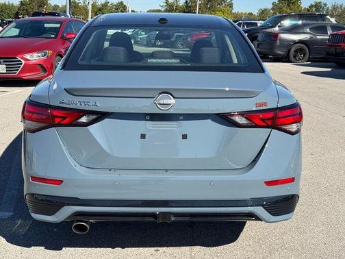2024 Nissan Sentra SR