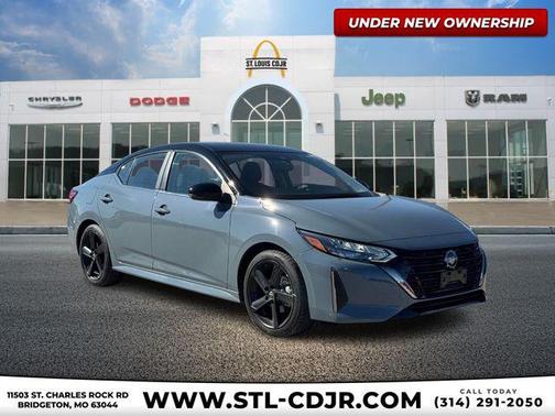 2024 Nissan Sentra SR