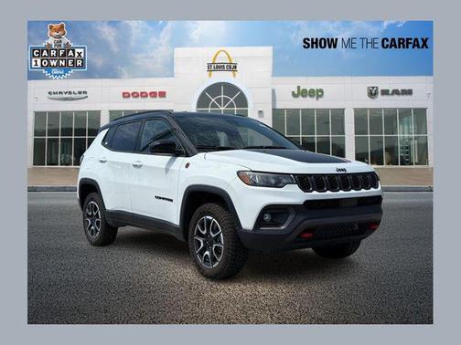 2024 Jeep Compass Trailhawk