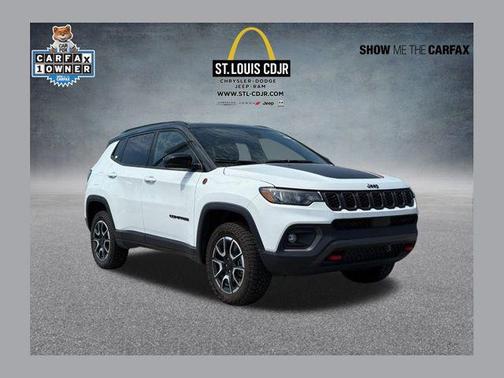2024 Jeep Compass Trailhawk