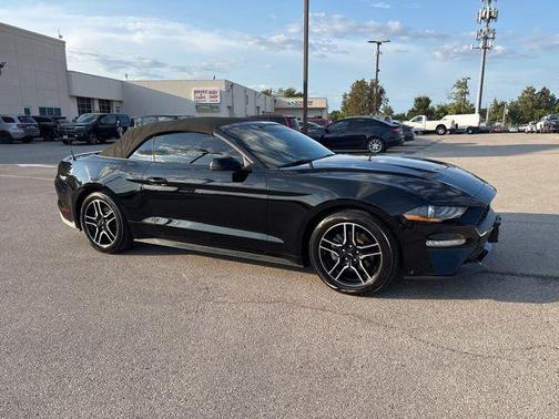 2020 Ford Mustang EcoBoost Premium