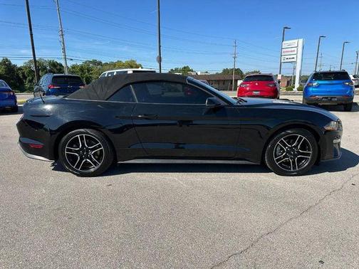 2020 Ford Mustang EcoBoost Premium