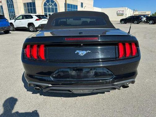 2020 Ford Mustang EcoBoost Premium