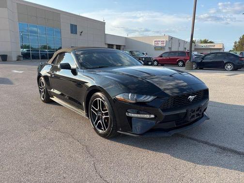 2020 Ford Mustang EcoBoost Premium