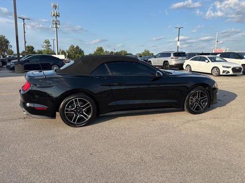 2020 Ford Mustang EcoBoost Premium