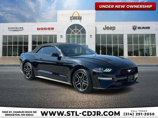 2020 Ford Mustang EcoBoost Premium
