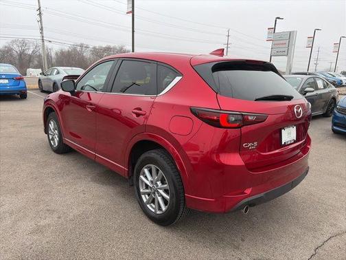 2025 Mazda CX-5 2.5 S Select Package