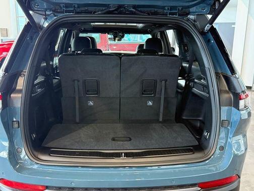 Steel Blue 2026 Jeep Grand Cherokee L Limited