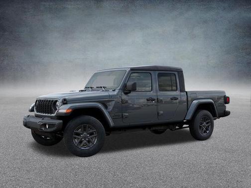 2026 Jeep Gladiator Sport S