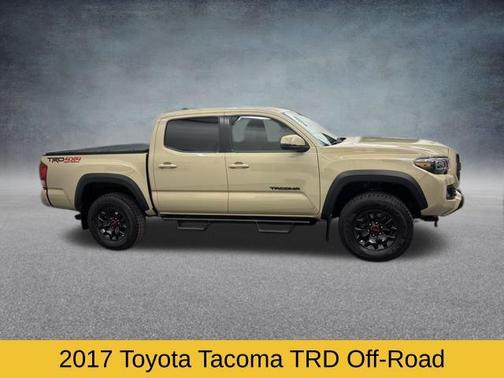 2017 Toyota Tacoma TRD Off Road