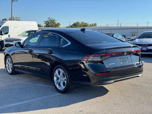 2024 Honda Accord LX 1.5T