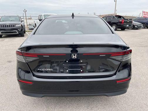 2024 Honda Accord LX 1.5T