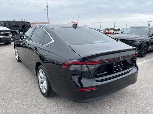 2024 Honda Accord LX 1.5T