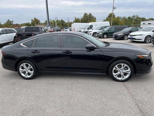 2024 Honda Accord LX 1.5T