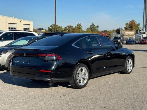 2024 Honda Accord LX 1.5T