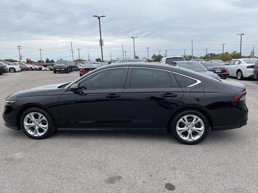 2024 Honda Accord LX 1.5T