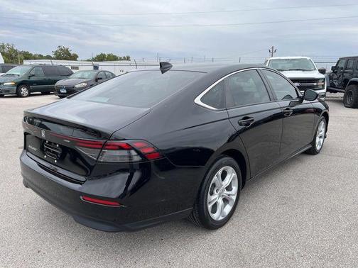 2024 Honda Accord LX 1.5T