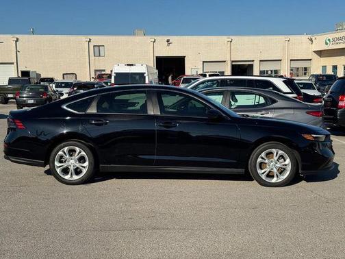 2024 Honda Accord LX 1.5T