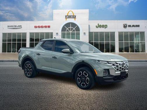2024 Hyundai SANTA CRUZ SEL