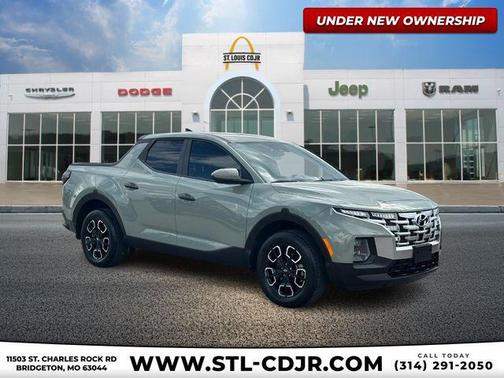 2024 Hyundai SANTA CRUZ SEL