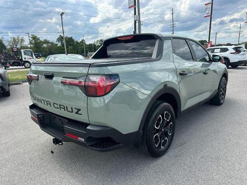 2024 Hyundai SANTA CRUZ SEL