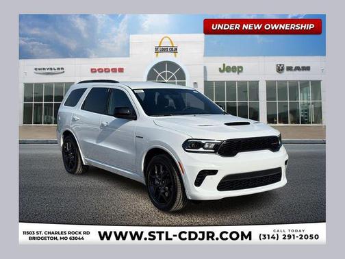 2026 Dodge Durango GT HEMI V8 AWD
