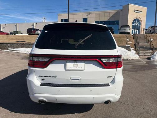 2026 Dodge Durango GT HEMI V8 AWD