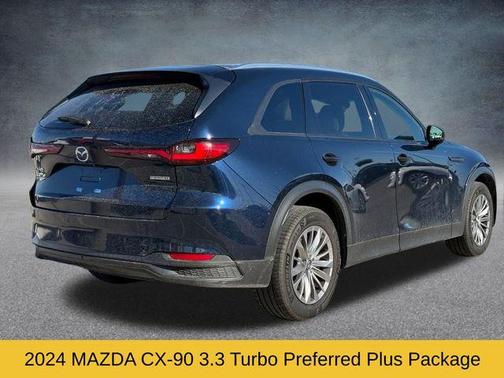 2024 Mazda CX-90 3.3 Turbo Preferred Plus