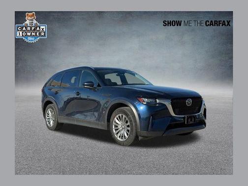 2024 Mazda CX-90 3.3 Turbo Preferred Plus