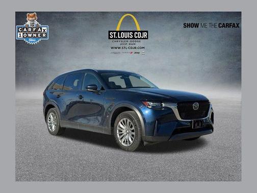 2024 Mazda CX-90 3.3 Turbo Preferred Plus