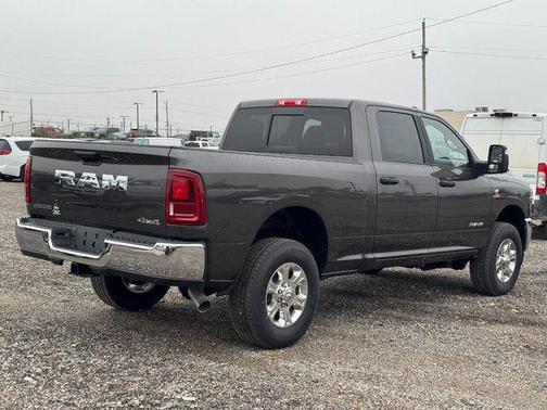 2025 RAM 3500 Big Horn Crew Cab 4x4 6'4' Box