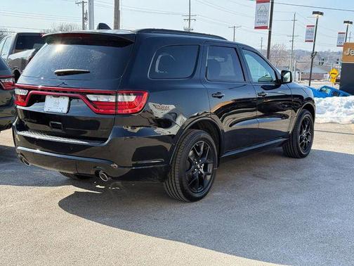 2026 Dodge Durango GT HEMI V8 AWD