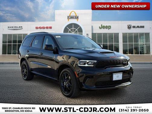 2026 Dodge Durango GT HEMI V8 AWD