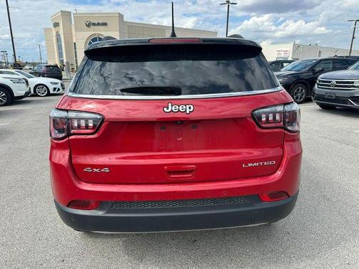 2023 Jeep Compass Limited