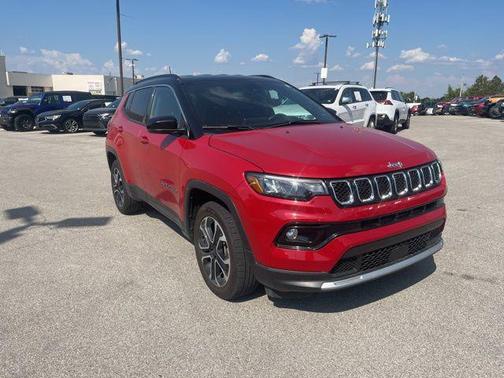 2023 Jeep Compass Limited
