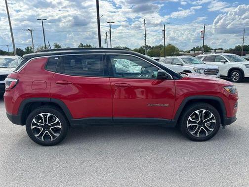 2023 Jeep Compass Limited
