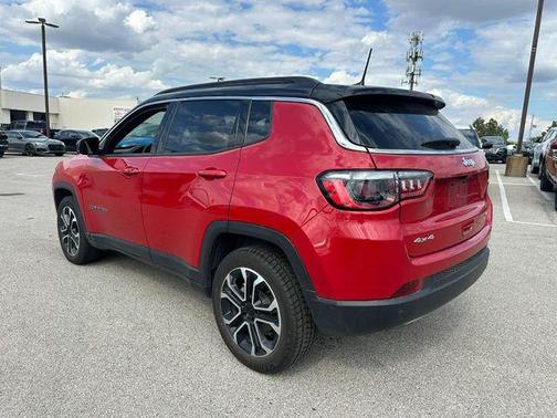 2023 Jeep Compass Limited