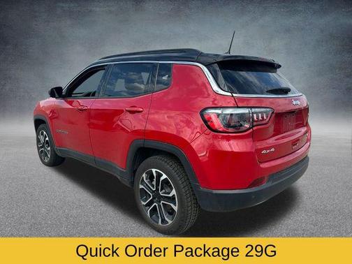 2023 Jeep Compass Limited