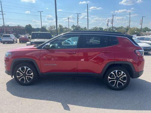 2023 Jeep Compass Limited