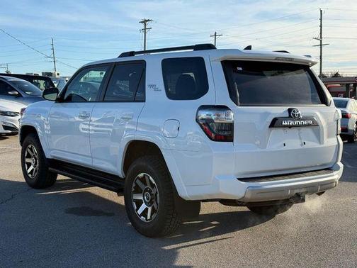 2024 Toyota 4Runner TRD Off Road Premium
