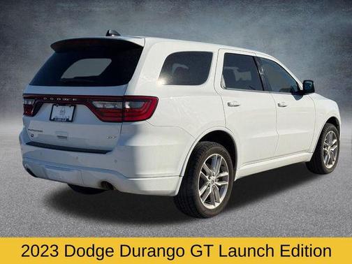 2023 Dodge Durango GT Launch Edition  AWD